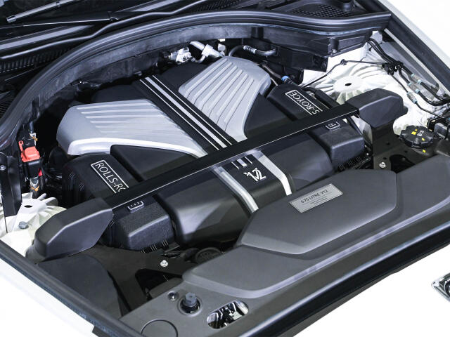 Rolls-Royce カリナン 9