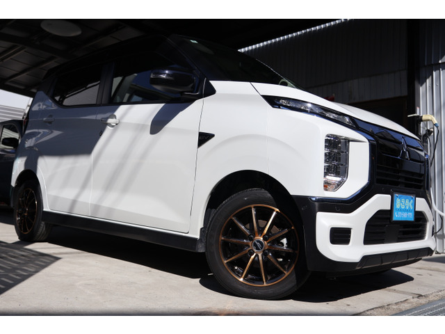 Mitsubishi eK X EV 5
