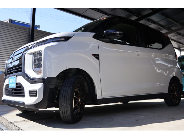 Mitsubishi eK X EV 6
