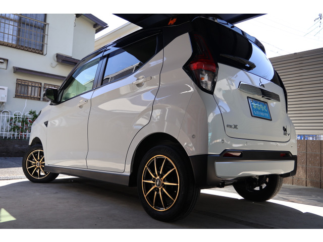Mitsubishi eK X EV 7