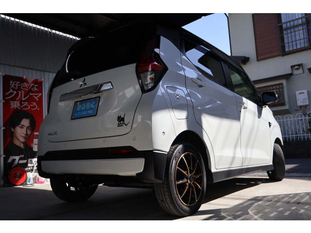 Mitsubishi eK X EV 8