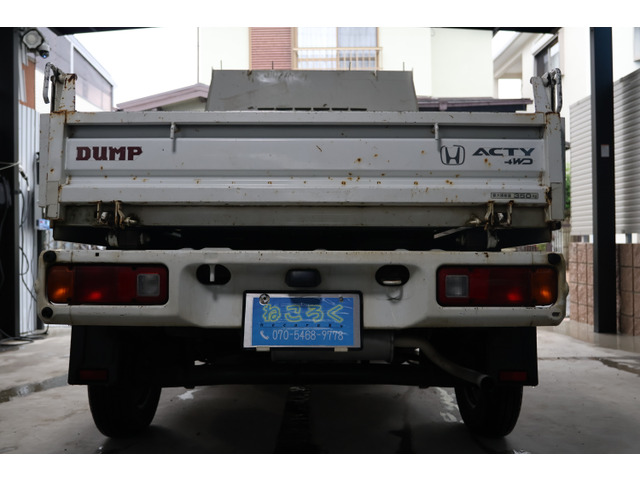 Honda Acty Truck 11