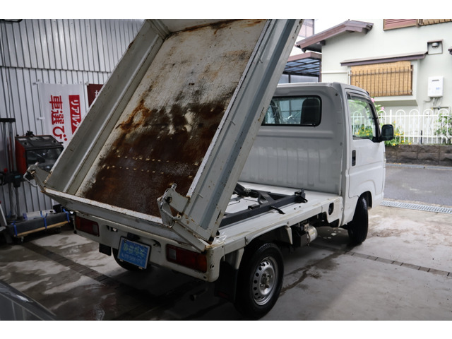 Honda Acty Truck 4