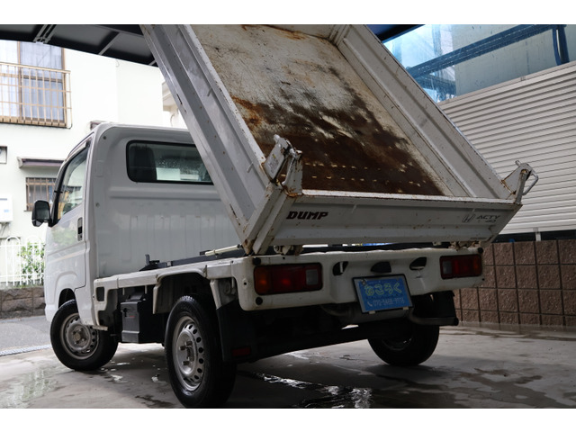 Honda Acty Truck 5
