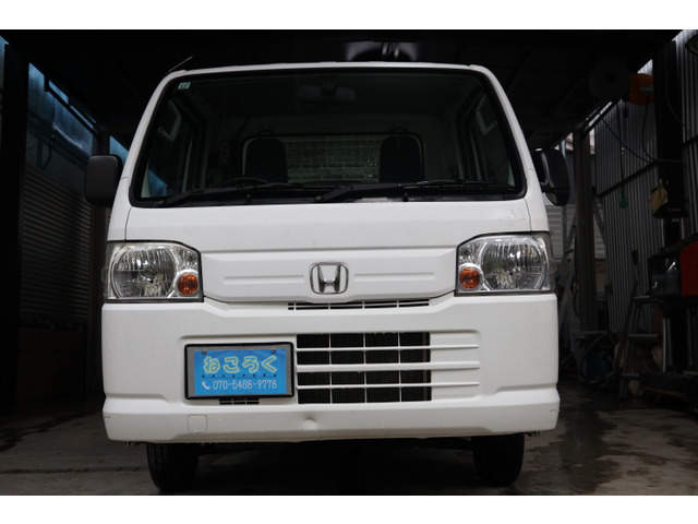 Honda Acty Truck 8