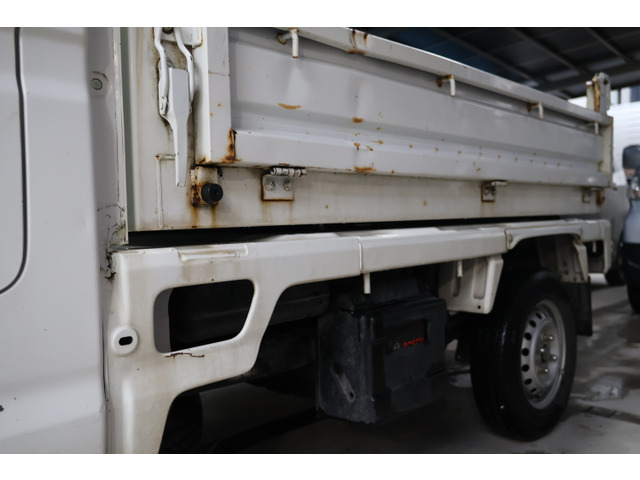 Honda Acty Truck 9