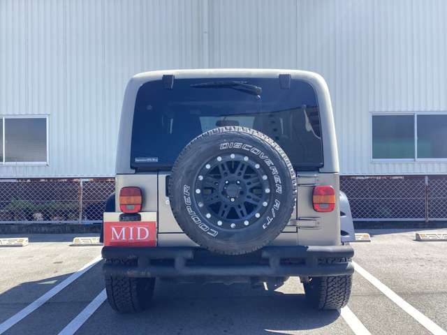 Jeep Wrangler 8