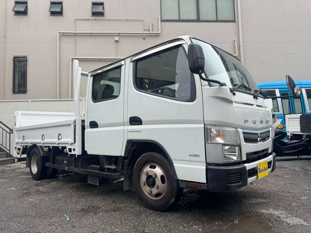 Mitsubishi Fuso Canter 3