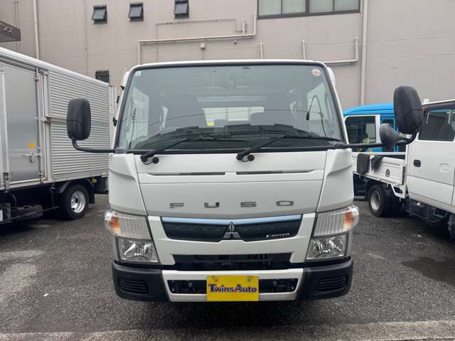 Mitsubishi Fuso Canter 5