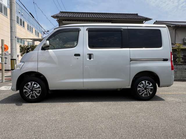 Toyota Town Ace Van 6