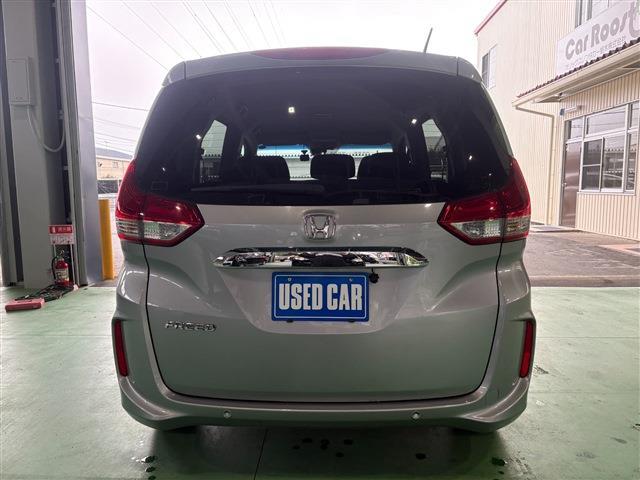 Honda Freed 3