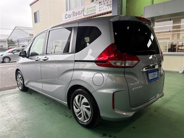 Honda Freed 4
