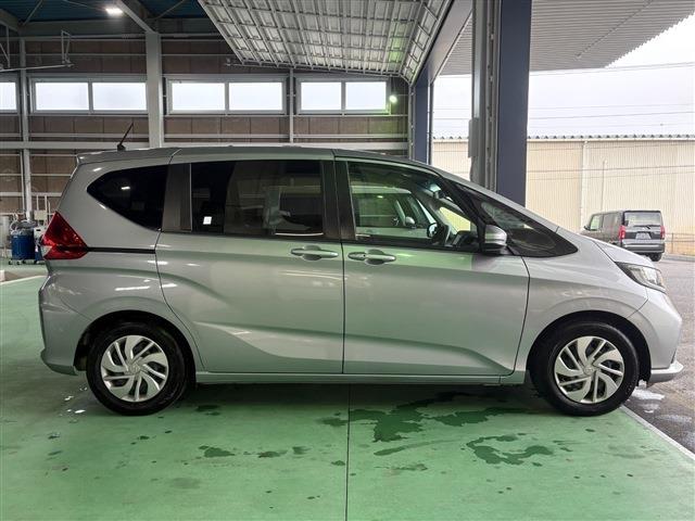 Honda Freed 5