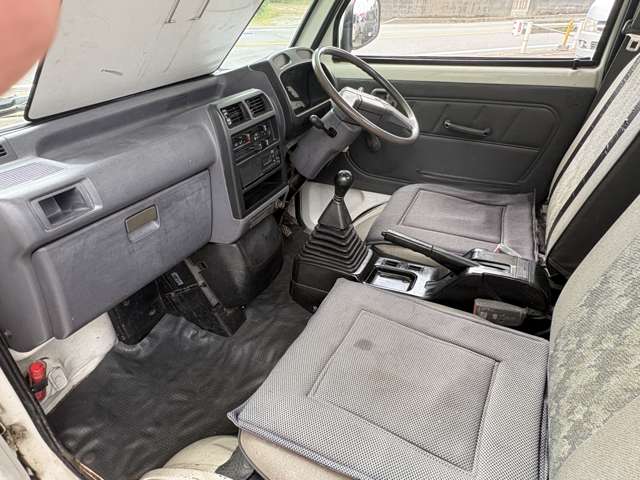Mitsubishi Minicab Truck 11