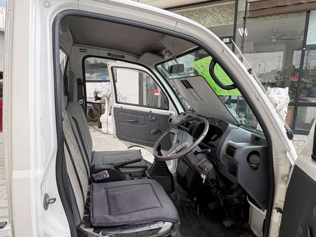 Mitsubishi Minicab Truck 12