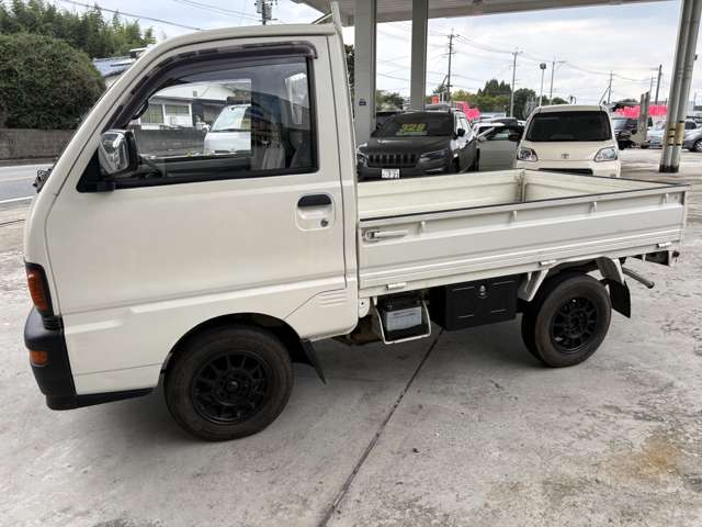 Mitsubishi Minicab Truck 4