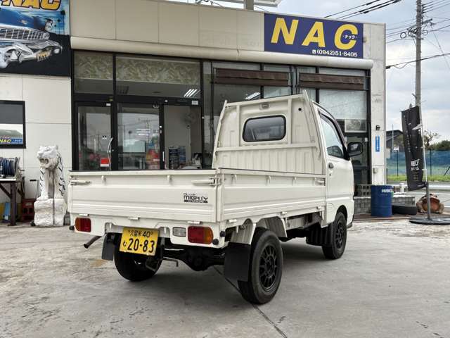 Mitsubishi Minicab Truck 5