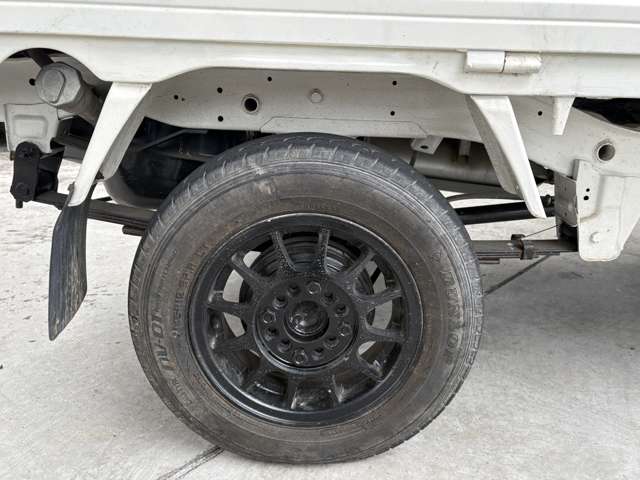 Mitsubishi Minicab Truck 6