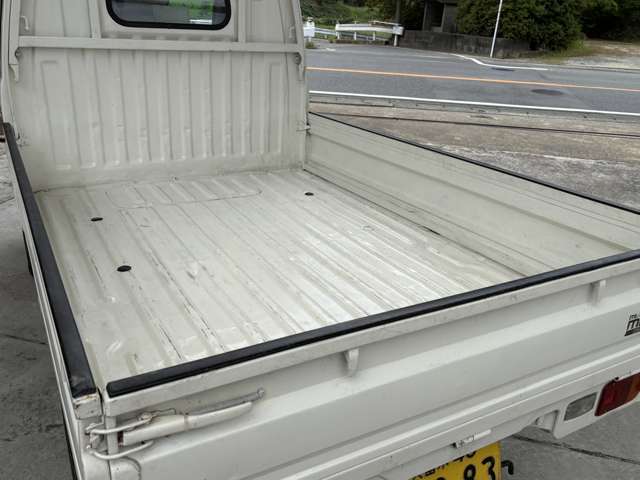 Mitsubishi Minicab Truck 8