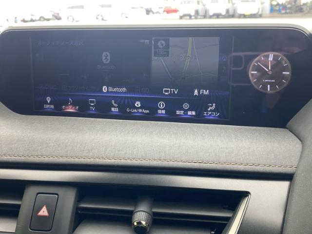 Lexus UX 12