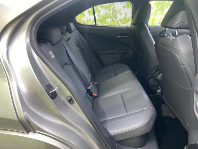 Lexus UX 7