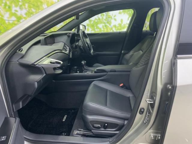 Lexus UX 8