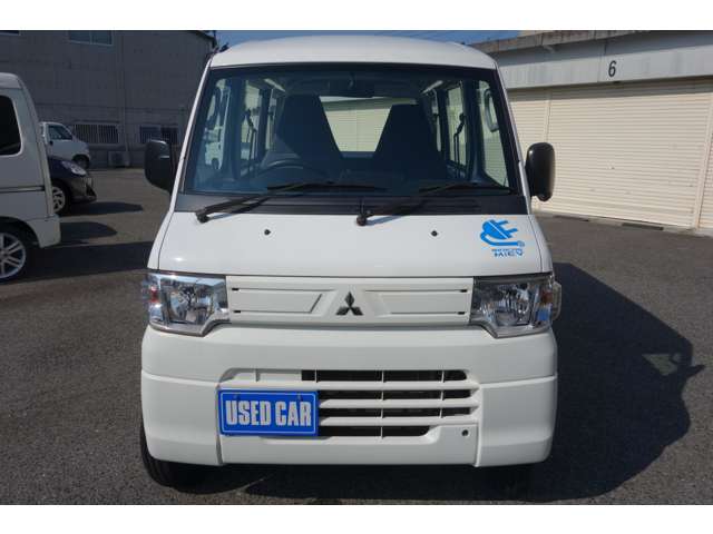 Mitsubishi Minicab MiEV 2
