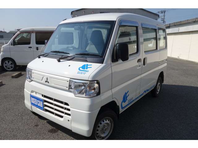 Mitsubishi Minicab MiEV 3