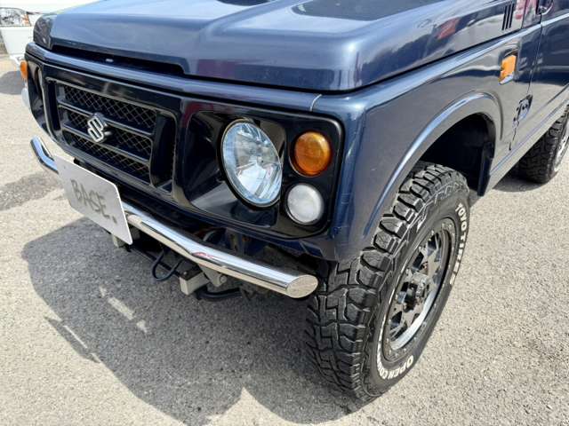 Suzuki Jimny 7