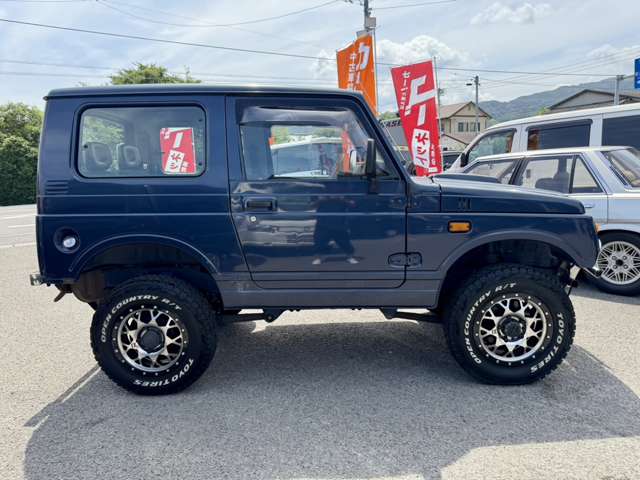 Suzuki Jimny 8
