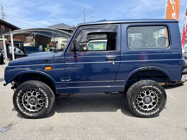 Suzuki Jimny 9