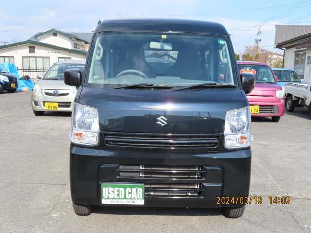 Suzuki Every 2