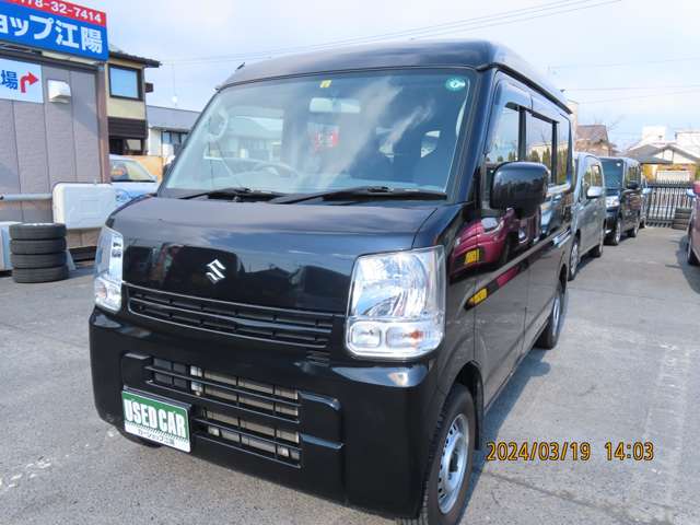 Suzuki Every 7