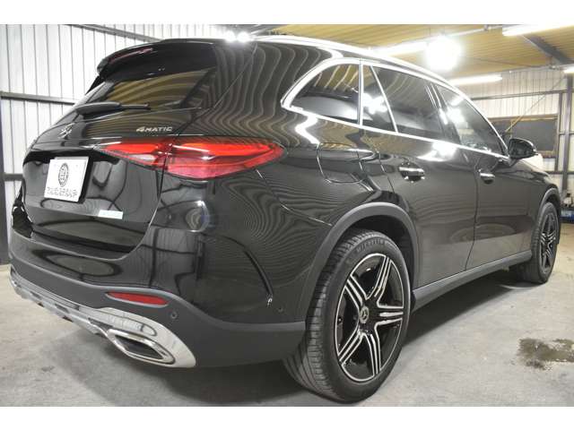 Mercedes-Benz GLC 3