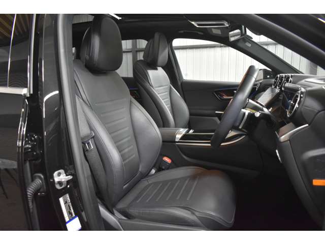 Mercedes-Benz GLC 8