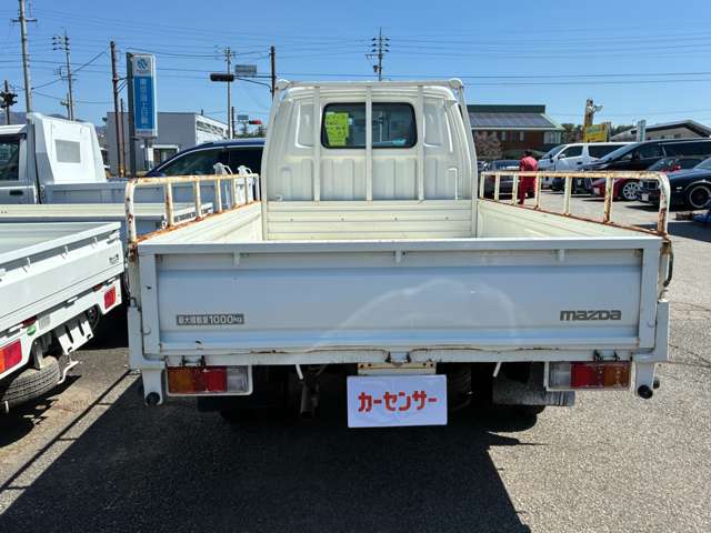 Mazda Bongo Truck 7