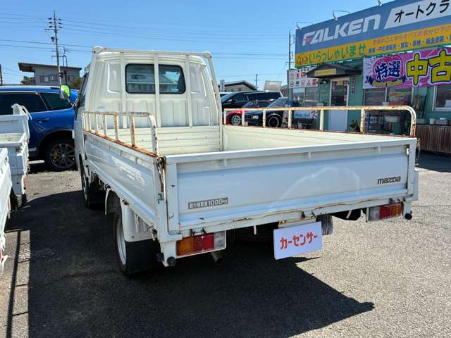 Mazda Bongo Truck 8