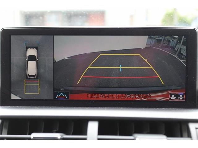 Lexus NX 5