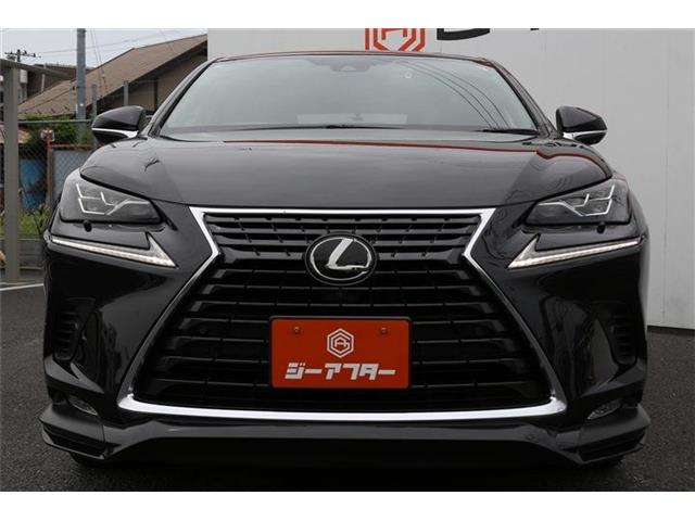 Lexus NX 8