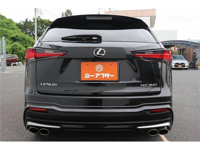 Lexus NX 10