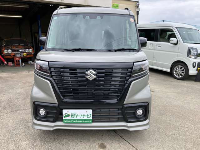 Suzuki Spacia Base 5