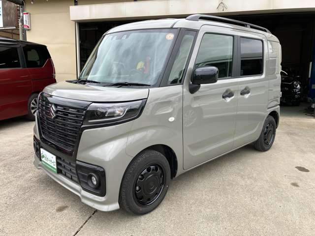 Suzuki Spacia Base 6