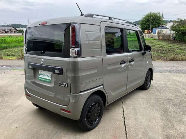 Suzuki Spacia Base 10