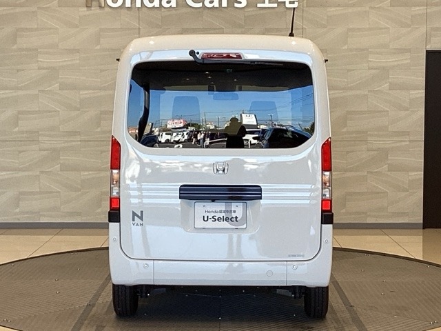 Honda N-VAN 3