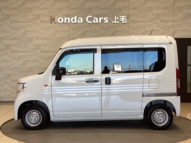 Honda N-VAN 5