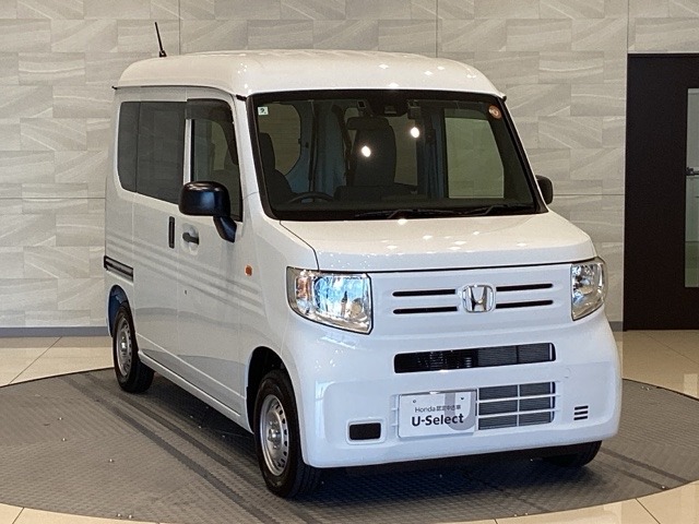 Honda N-VAN 6