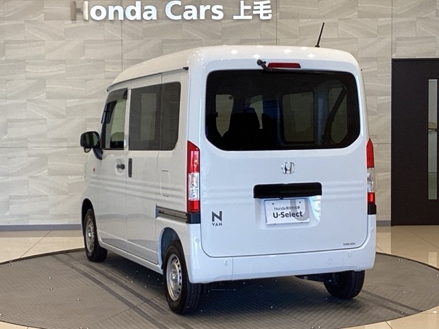 Honda N-VAN 9