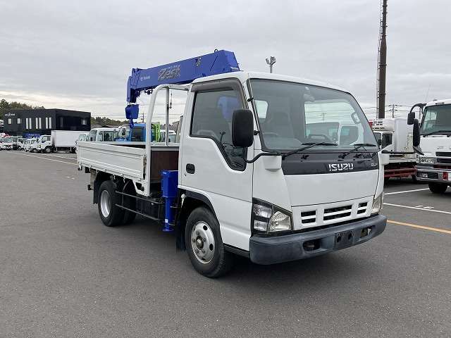 Isuzu Elf 5