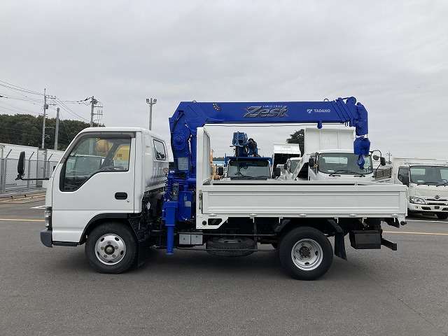 Isuzu Elf 9