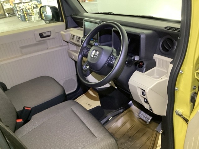 Honda N-VAN e: 11